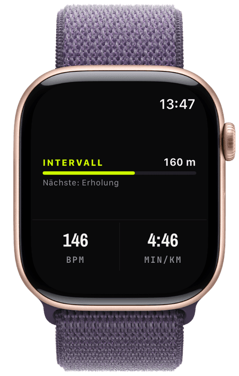Ein Coaching-Hinweis während eines Trainings — Athletic