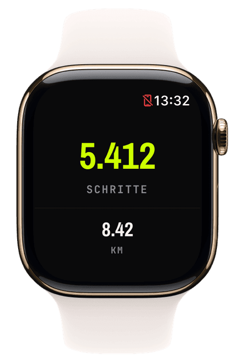 Ein Geh-Training mit großer Schrittzahl über der Distanz — Athletic